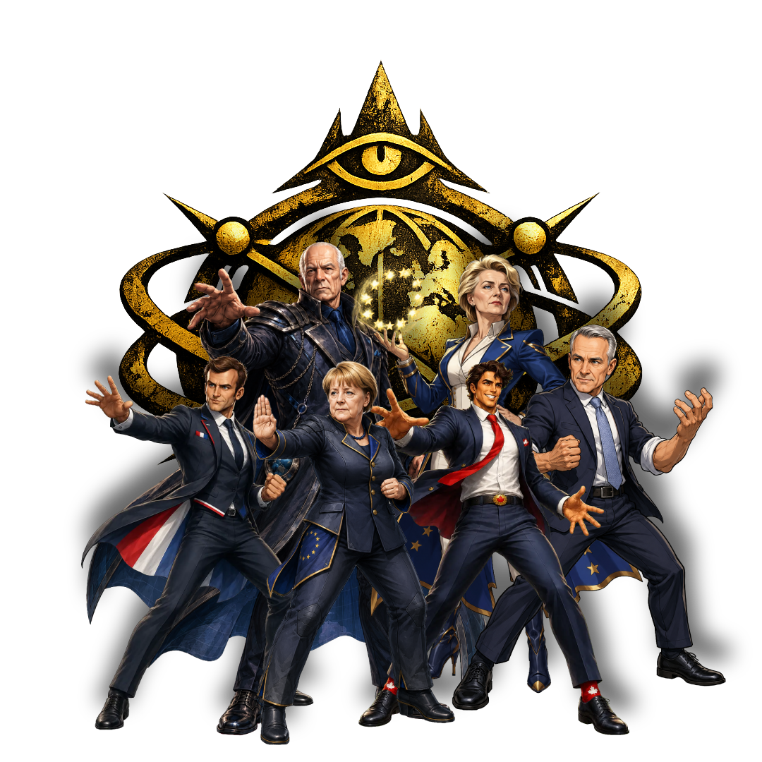 Globalists faction group artwork
