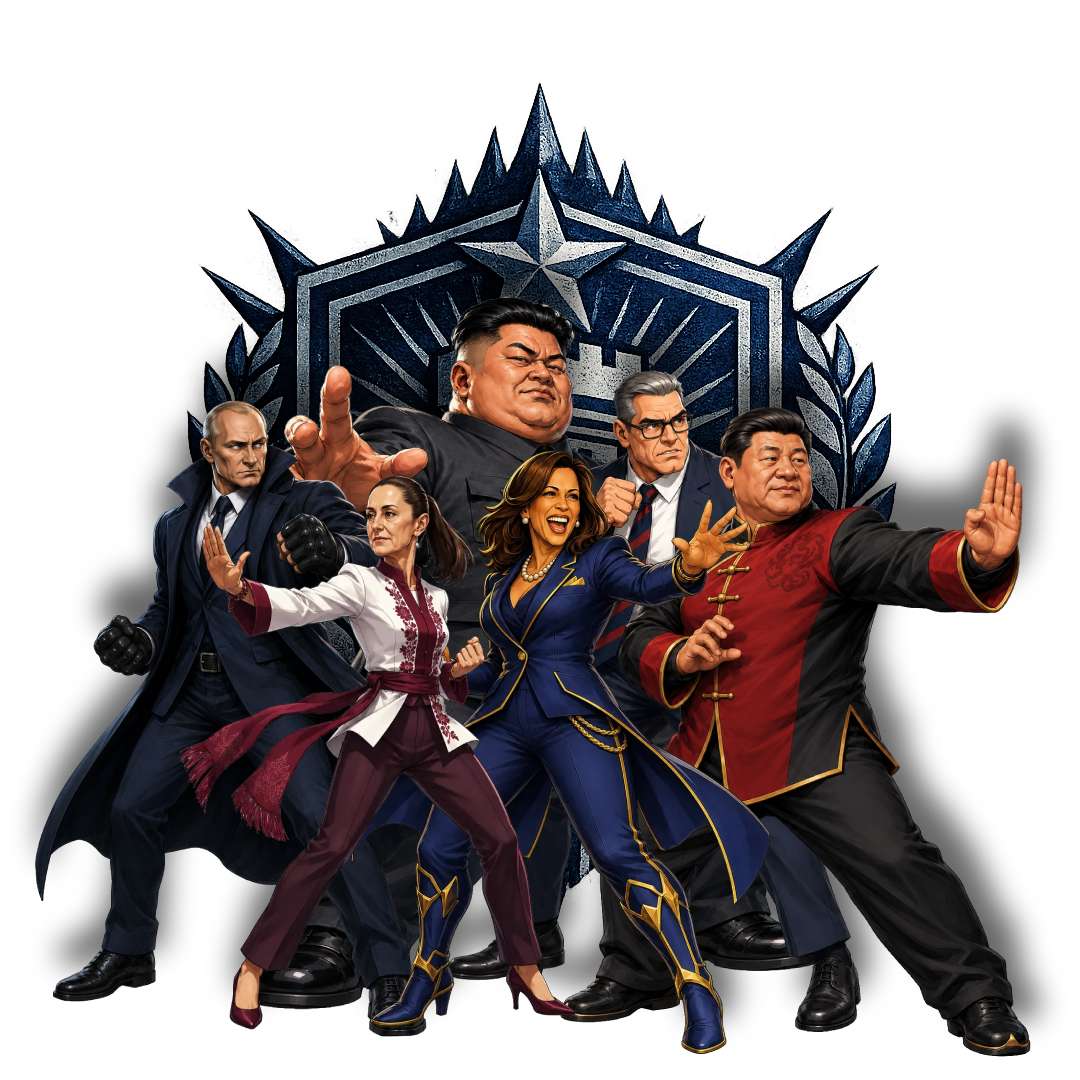 Statists faction group artwork
