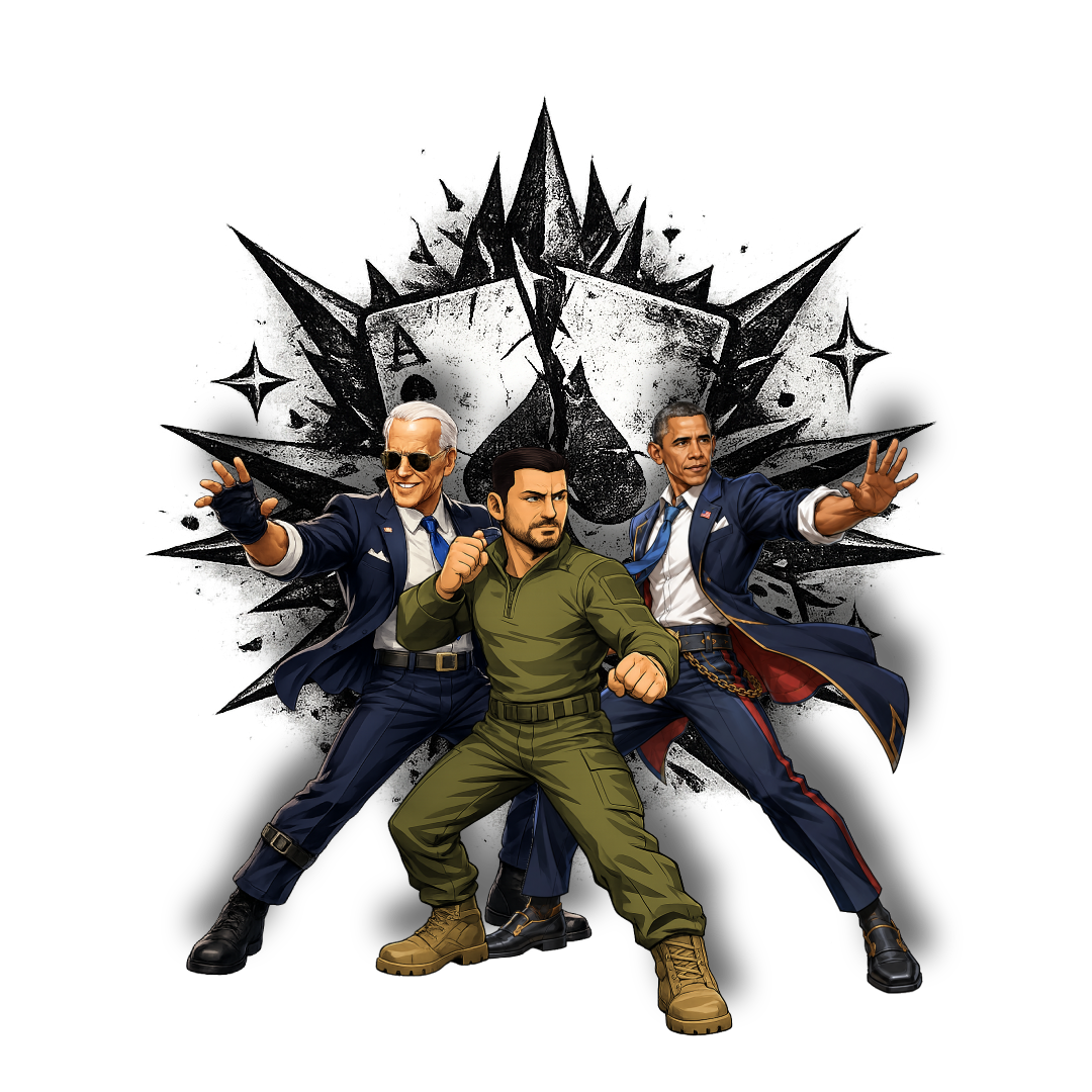 Wildcards faction group artwork
